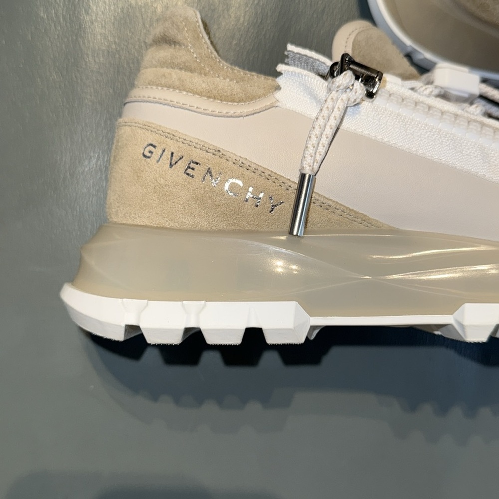 Givenchy Authentic NWT Specter Zip Sneaker - Picture 7 of 11